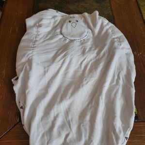 Nested bean swaddle S-L